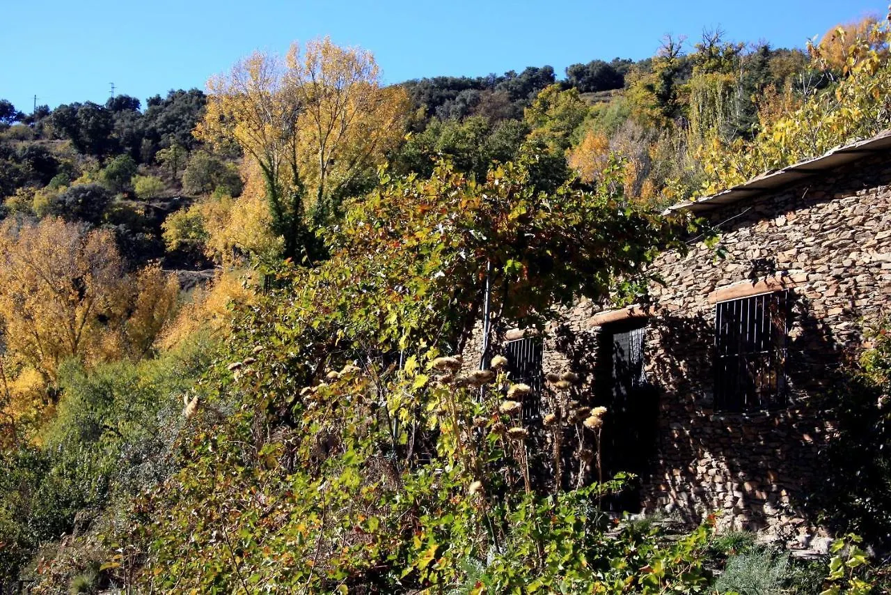 Country house Cortijo Buena Vista Guest House Laroles