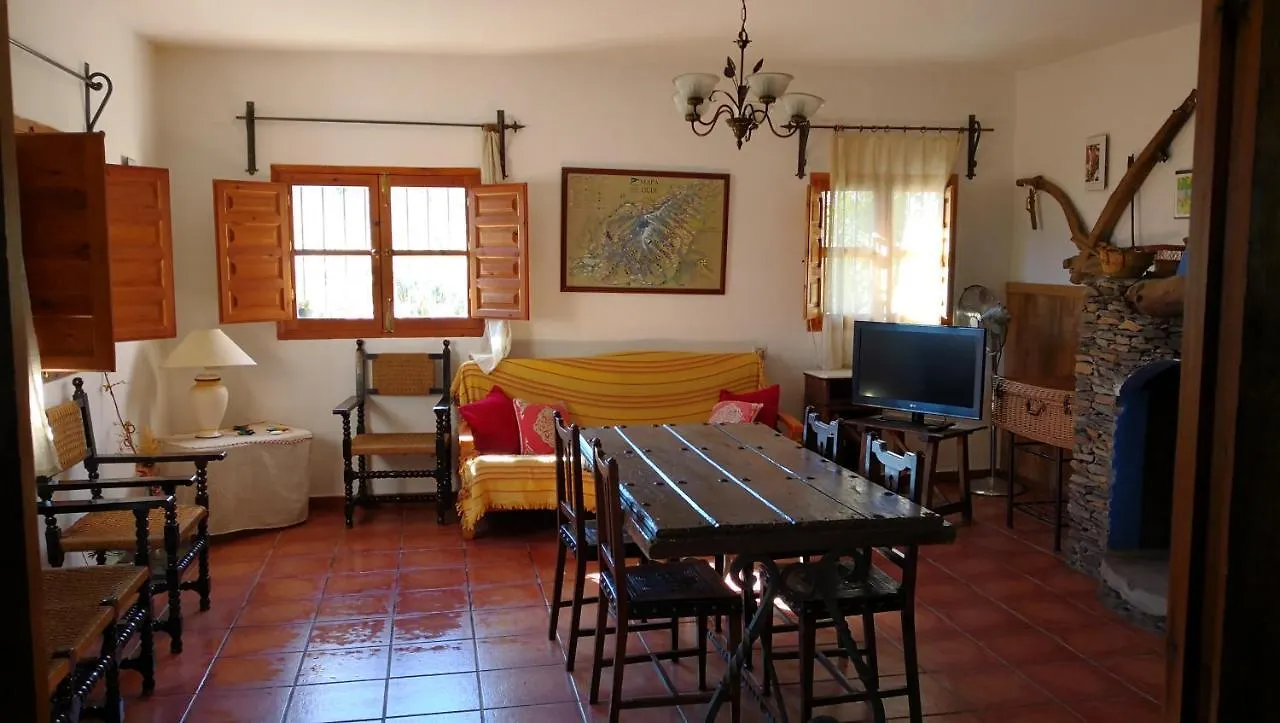 Cortijo Buena Vista Guest House Laroles Spain