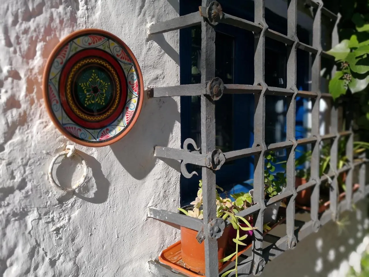 Cortijo Buena Vista Guest House Laroles