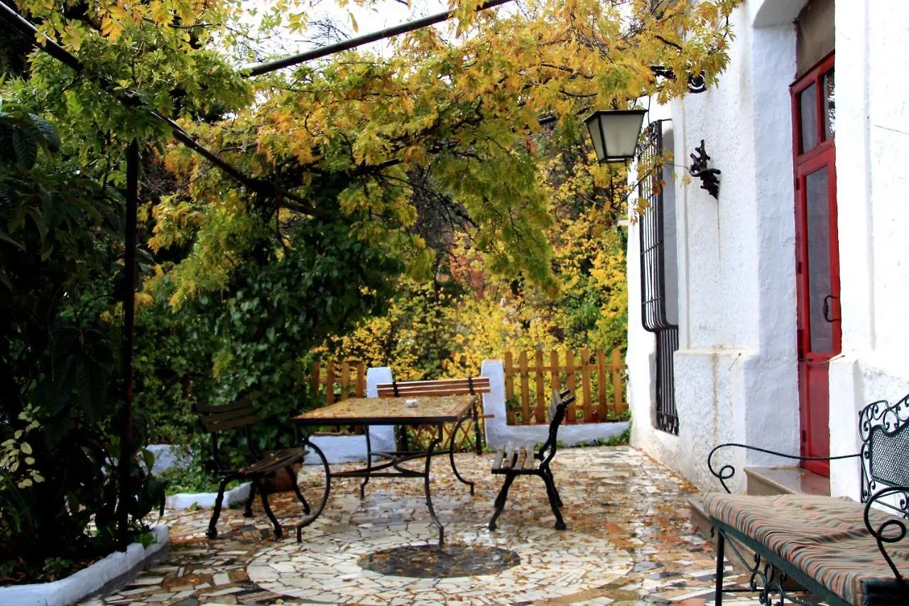 Cortijo Buena Vista Guest House Laroles 0*,
