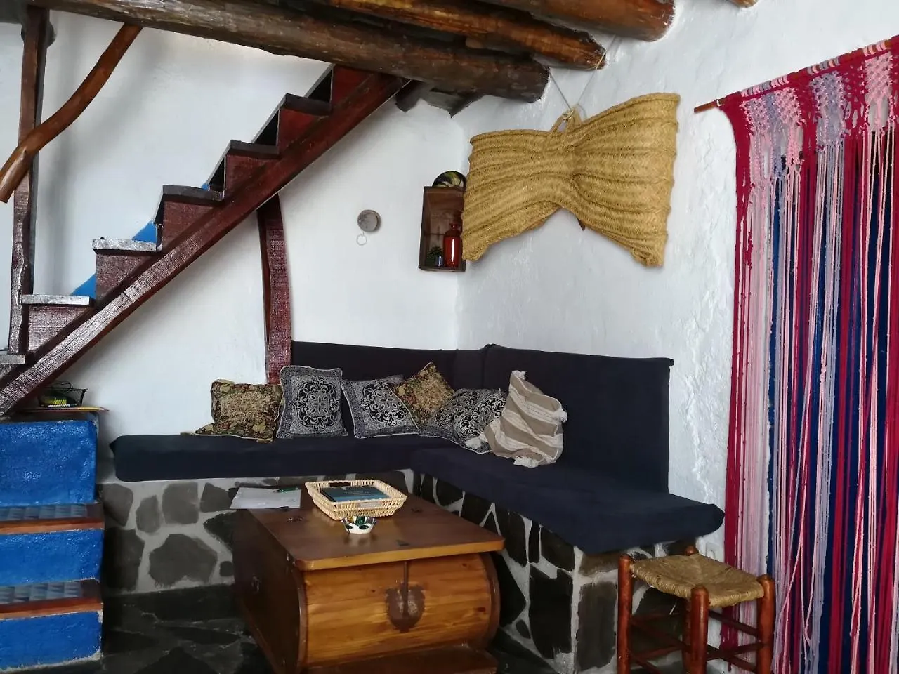 Cortijo Buena Vista Guest House Laroles Country house