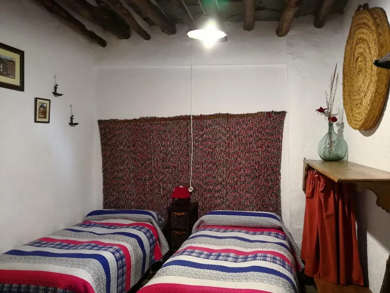 Country house Cortijo Buena Vista Guest House Laroles Spain