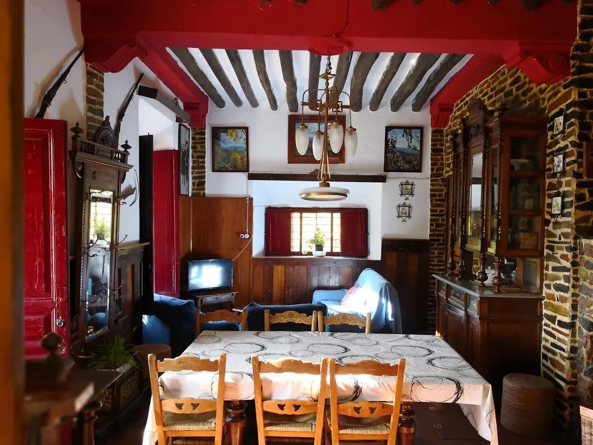 Landhaus Gasthaus Cortijo Buena Vista Laroles Spanien