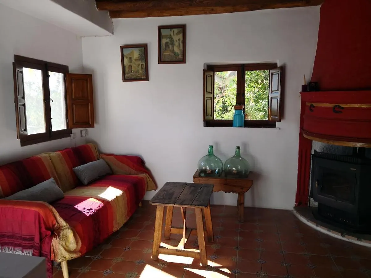 Landhaus Gasthaus Cortijo Buena Vista Laroles