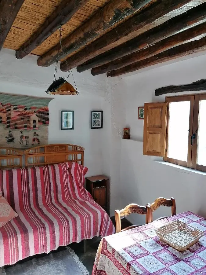 Gasthaus Cortijo Buena Vista Laroles Spanien