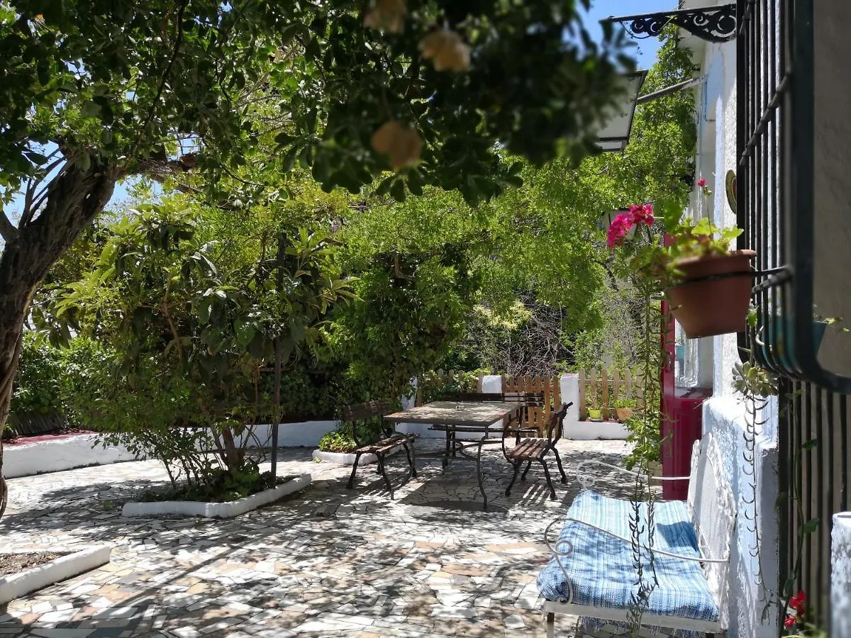 Gasthaus Cortijo Buena Vista Laroles Landhaus