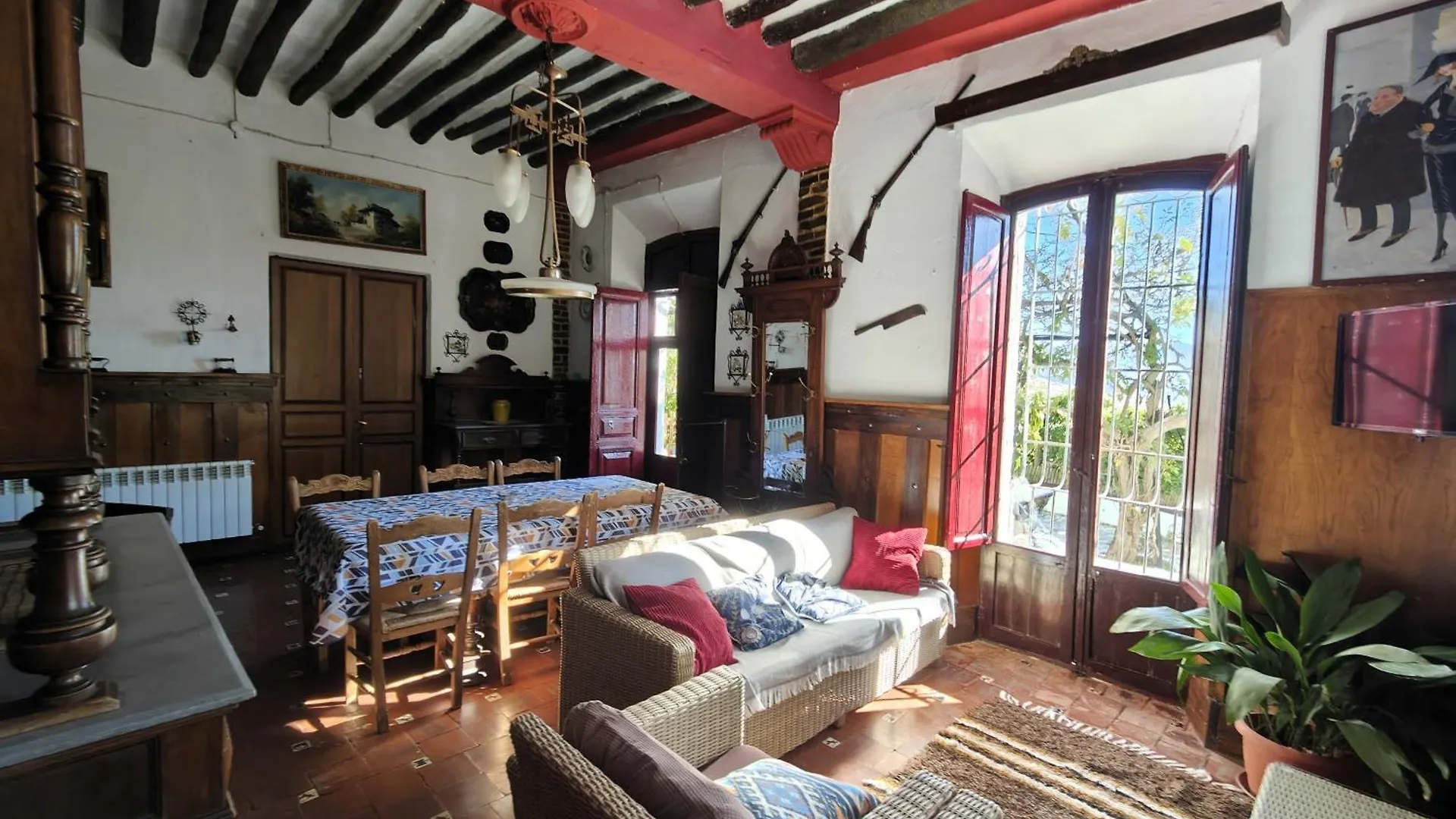 Landhaus Gasthaus Cortijo Buena Vista Laroles