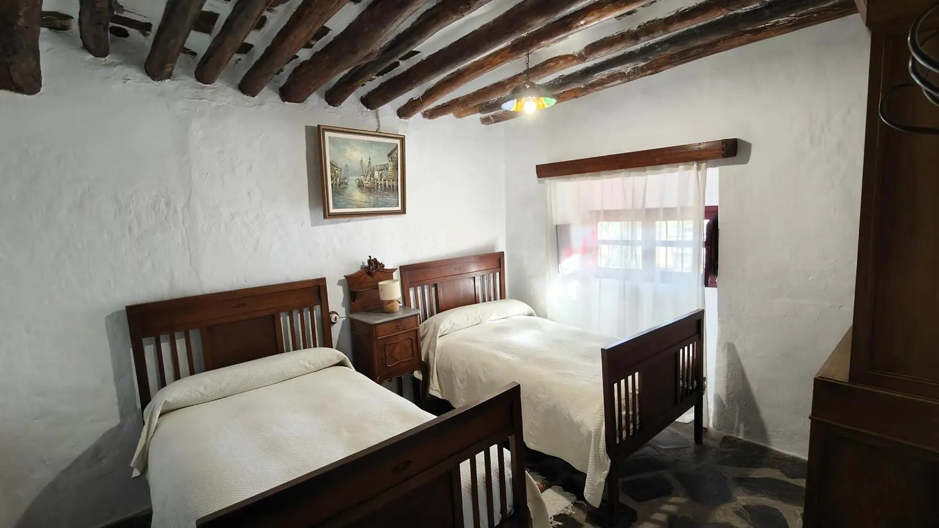 Gasthaus Cortijo Buena Vista Laroles Spanien