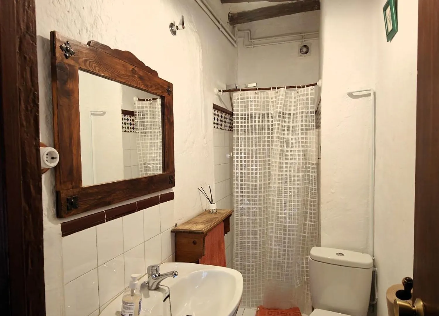 Country house Cortijo Buena Vista Guest House Laroles Spain