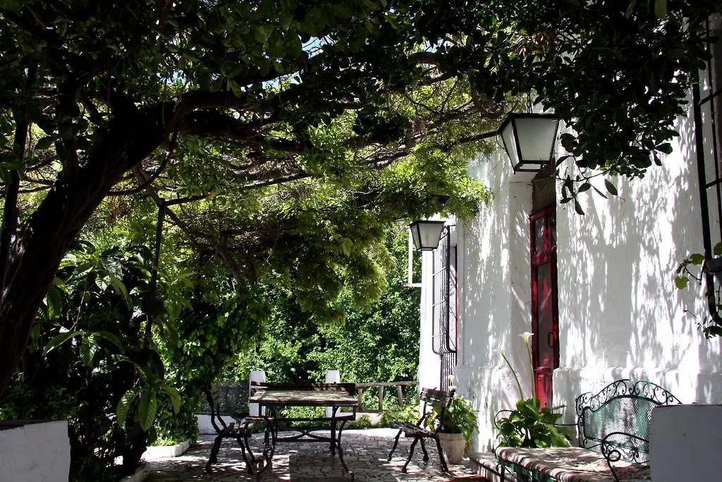 Gasthaus Cortijo Buena Vista Laroles Spanien