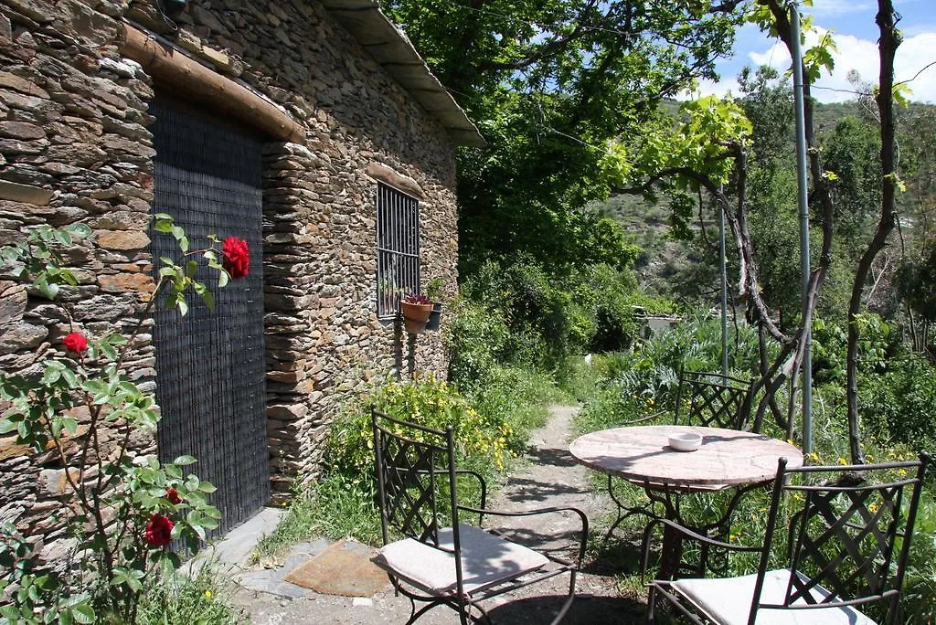 Landhaus Gasthaus Cortijo Buena Vista Laroles Spanien