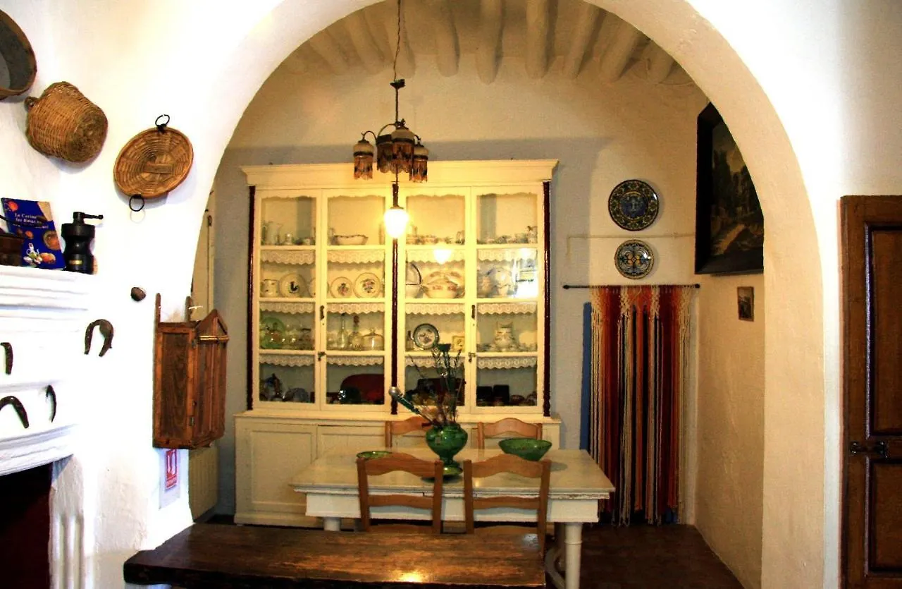 Gasthaus Cortijo Buena Vista Laroles Landhaus