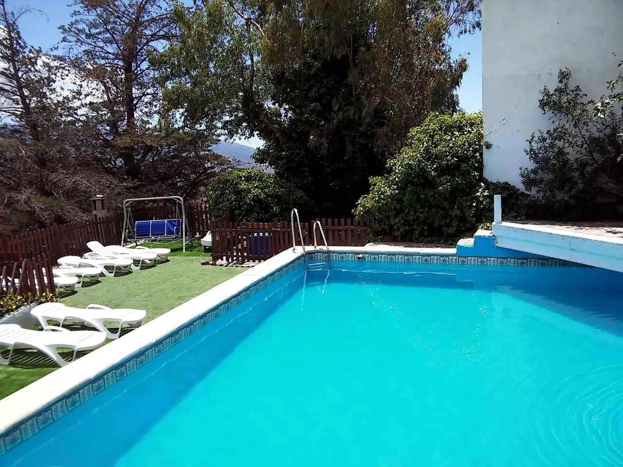 Gasthaus Cortijo Buena Vista Laroles 0*,
