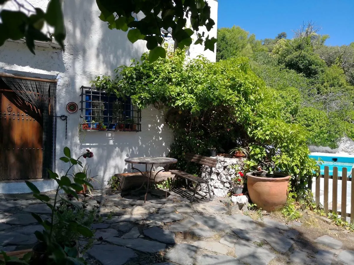 Landhaus Gasthaus Cortijo Buena Vista Laroles Spanien